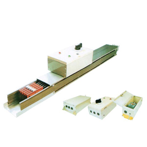 母線的分（fèn）支插接箱