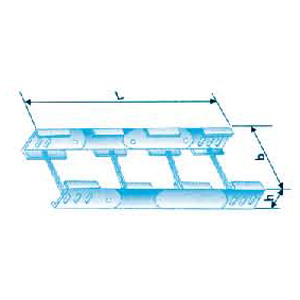 階梯式垂直轉動彎通