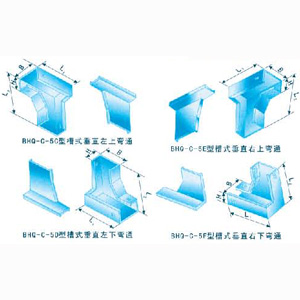 BHQ-C-5C-D-E-F型（xíng）垂直（zhí）彎通