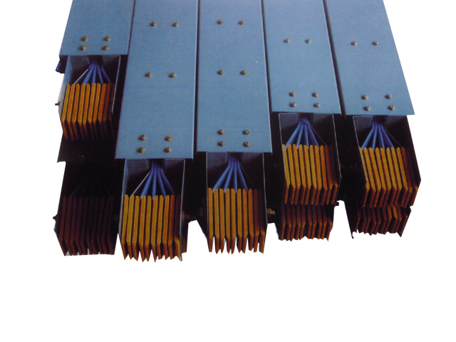 JCMC-3A密集絕緣母線槽