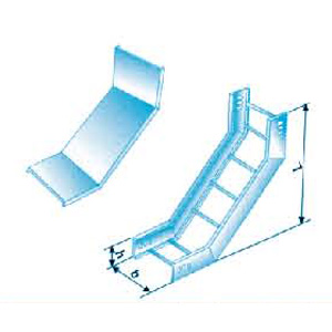 階梯式垂直彎通（tōng）