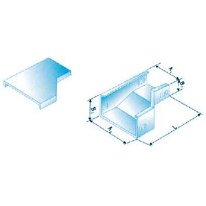 槽式異徑（jìng）接頭蓋-體（tǐ）