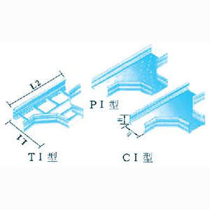 DJ-T1--P1--C1-03型大跨距（jù）水平三通